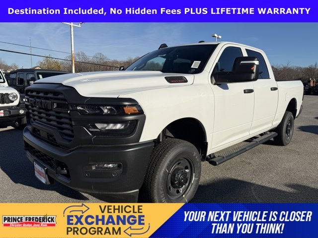 2026 RAM Ram 2500 RAM 2500 TRADESMAN CREW CAB 4X4 6'4' BOX