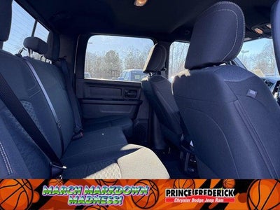 2026 RAM Ram 2500 RAM 2500 TRADESMAN CREW CAB 4X4 6'4' BOX