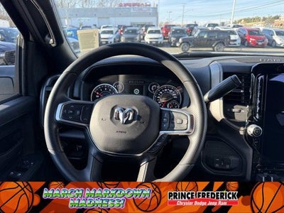 2026 RAM Ram 2500 RAM 2500 TRADESMAN CREW CAB 4X4 6'4' BOX