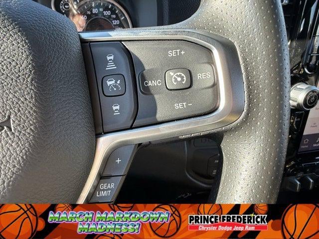 2026 RAM Ram 2500 RAM 2500 TRADESMAN CREW CAB 4X4 6'4' BOX