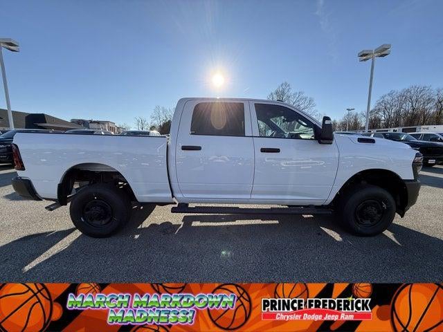 2026 RAM Ram 2500 RAM 2500 TRADESMAN CREW CAB 4X4 6'4' BOX