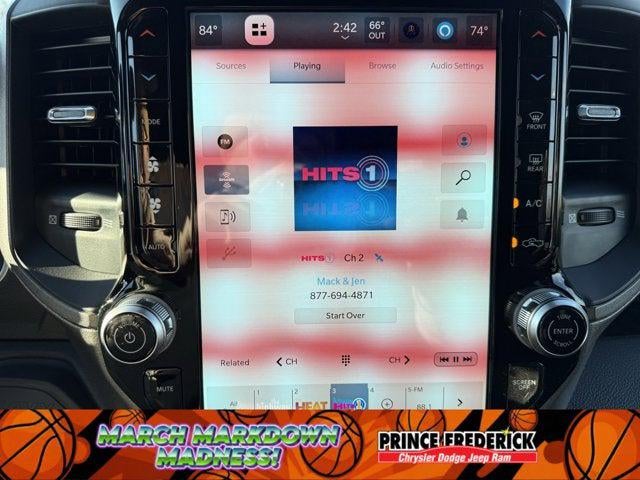 2026 RAM Ram 2500 RAM 2500 TRADESMAN CREW CAB 4X4 6'4' BOX