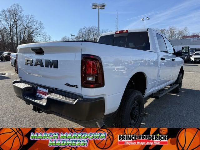 2026 RAM Ram 2500 RAM 2500 TRADESMAN CREW CAB 4X4 6'4' BOX