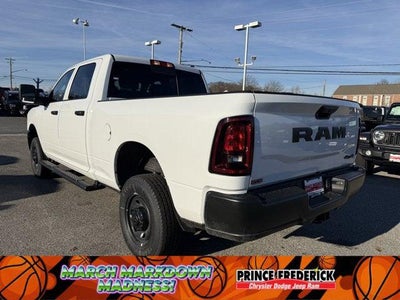 2026 RAM Ram 2500 RAM 2500 TRADESMAN CREW CAB 4X4 6'4' BOX