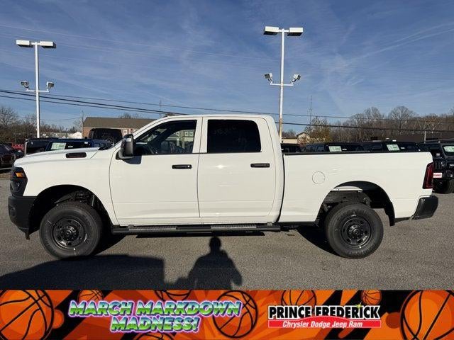 2026 RAM Ram 2500 RAM 2500 TRADESMAN CREW CAB 4X4 6'4' BOX