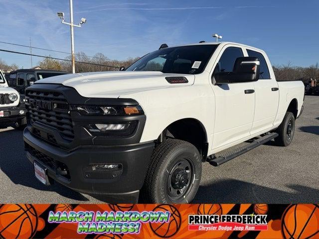 2026 RAM Ram 2500 RAM 2500 TRADESMAN CREW CAB 4X4 6'4' BOX