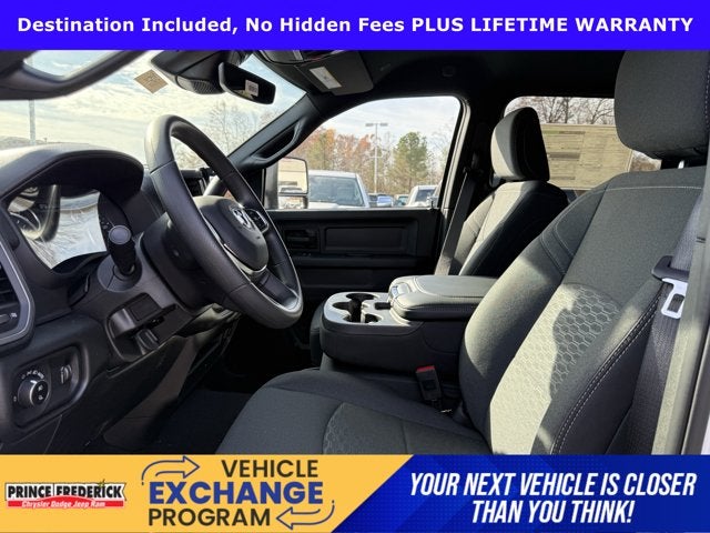 2026 RAM Ram 2500 RAM 2500 TRADESMAN CREW CAB 4X4 6'4' BOX