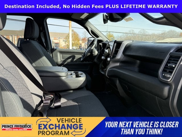 2026 RAM Ram 2500 RAM 2500 TRADESMAN CREW CAB 4X4 6'4' BOX