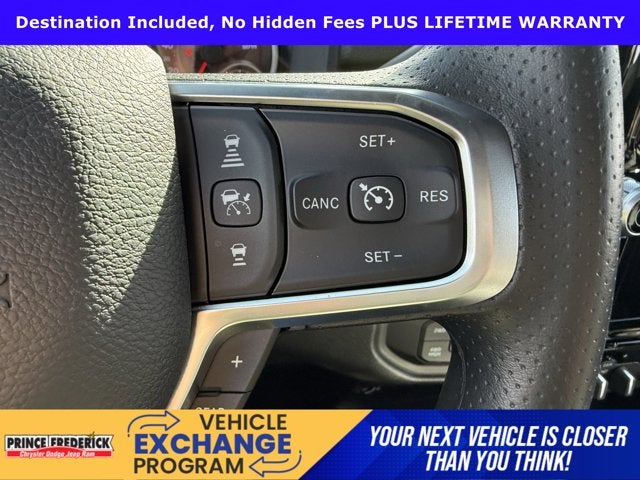 2026 RAM Ram 2500 RAM 2500 TRADESMAN CREW CAB 4X4 6'4' BOX