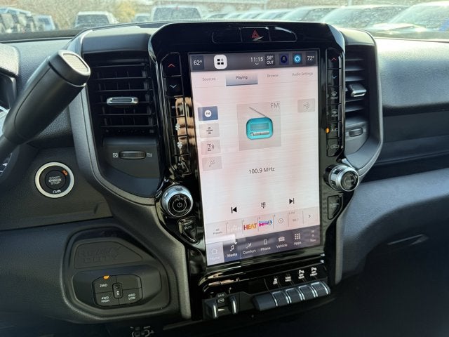 2026 RAM Ram 2500 RAM 2500 TRADESMAN CREW CAB 4X4 6'4' BOX