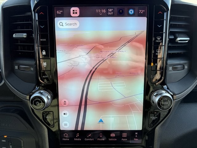 2026 RAM Ram 2500 RAM 2500 TRADESMAN CREW CAB 4X4 6'4' BOX