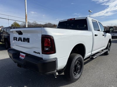 2026 RAM Ram 2500 RAM 2500 TRADESMAN CREW CAB 4X4 6'4' BOX