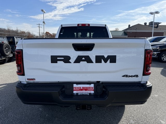 2026 RAM Ram 2500 RAM 2500 TRADESMAN CREW CAB 4X4 6'4' BOX