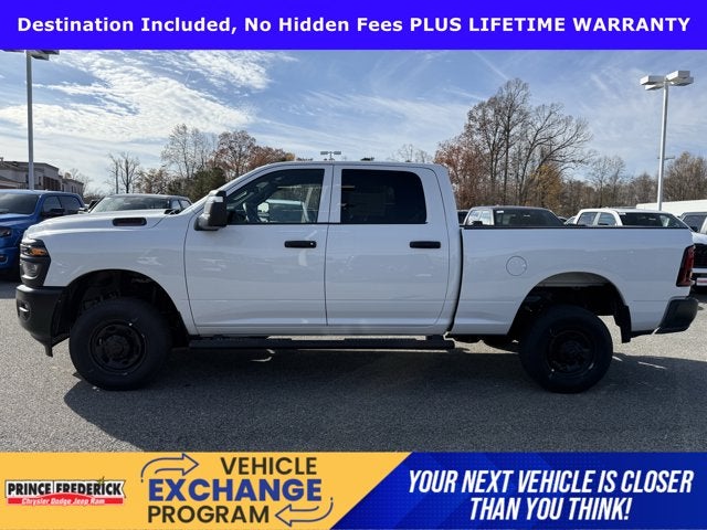 2026 RAM Ram 2500 RAM 2500 TRADESMAN CREW CAB 4X4 6'4' BOX