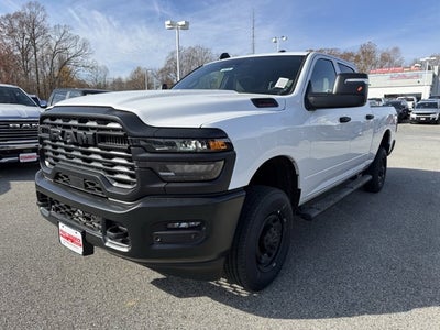 2026 RAM Ram 2500 RAM 2500 TRADESMAN CREW CAB 4X4 6'4' BOX
