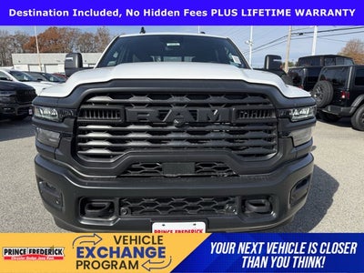 2026 RAM Ram 2500 RAM 2500 TRADESMAN CREW CAB 4X4 6'4' BOX