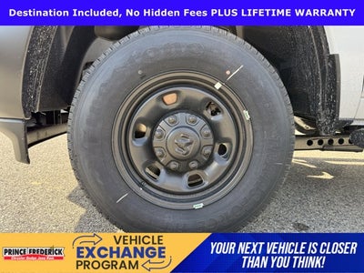 2026 RAM Ram 2500 RAM 2500 TRADESMAN CREW CAB 4X4 6'4' BOX