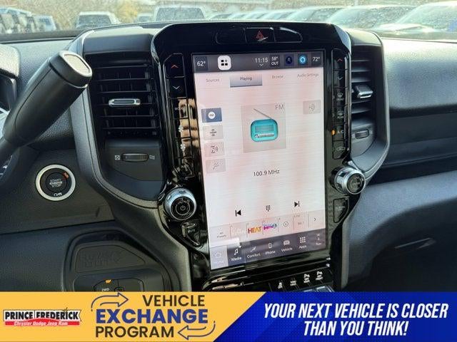 2026 RAM Ram 2500 RAM 2500 TRADESMAN CREW CAB 4X4 6'4' BOX