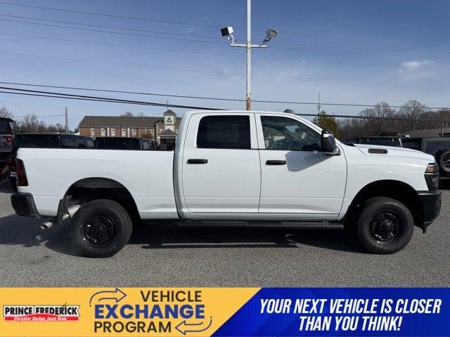 2026 RAM Ram 2500 RAM 2500 TRADESMAN CREW CAB 4X4 6'4' BOX