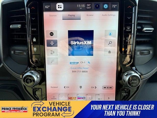 2026 RAM Ram 2500 RAM 2500 TRADESMAN CREW CAB 4X4 6'4' BOX