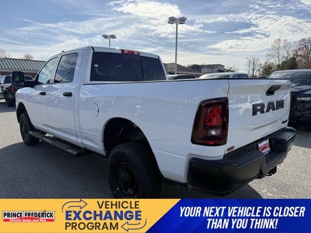 2026 RAM Ram 2500 RAM 2500 TRADESMAN CREW CAB 4X4 6'4' BOX