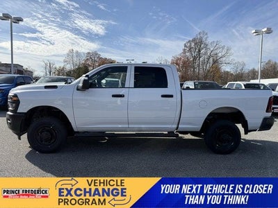 2026 RAM Ram 2500 RAM 2500 TRADESMAN CREW CAB 4X4 6'4' BOX