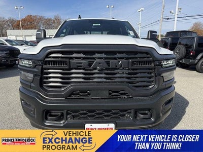2026 RAM Ram 2500 RAM 2500 TRADESMAN CREW CAB 4X4 6'4' BOX