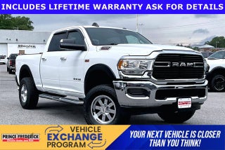 2019 RAM 2500 Big Horn Crew Cab 4x4 6'4' Box