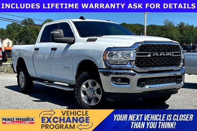 2023 RAM 2500 Big Horn