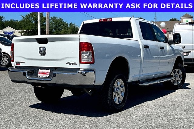 2023 RAM 2500 Big Horn