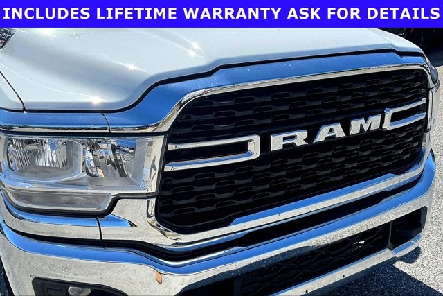 2023 RAM 2500 Big Horn
