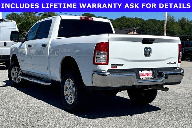 2023 RAM 2500 Big Horn