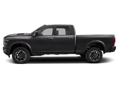 2026 RAM 2500 Power Wagon Rebel Crew Cab 4x4 6'4' Box