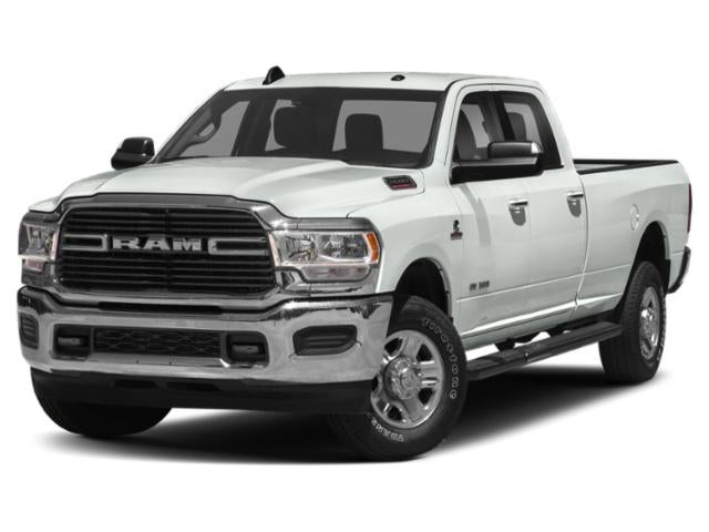 2019 RAM 2500 Big Horn Crew Cab 4x4 8' Box