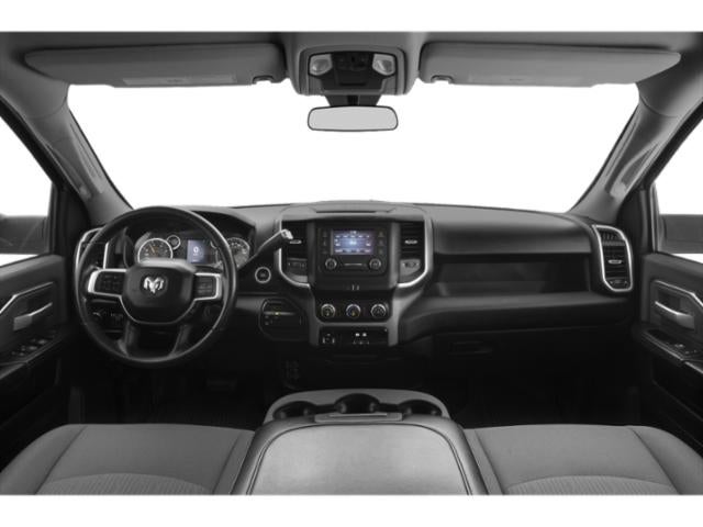 2019 RAM 2500 Big Horn Crew Cab 4x4 8' Box
