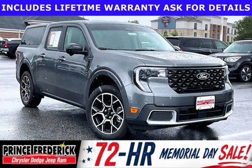 2025 Ford Maverick Lariat