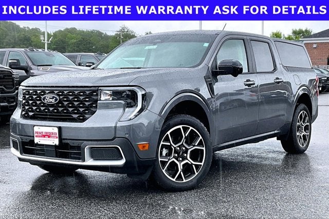 2025 Ford Maverick Lariat