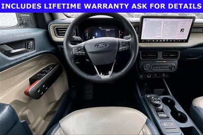 2025 Ford Maverick Lariat