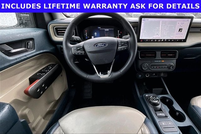 2025 Ford Maverick Lariat