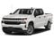 2021 Chevrolet Silverado 1500 4WD Crew Cab Short Bed Custom