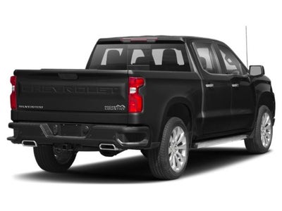 2021 Chevrolet Silverado 1500 4WD Crew Cab Short Bed High Country