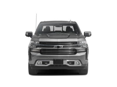 2021 Chevrolet Silverado 1500 4WD Crew Cab Short Bed High Country