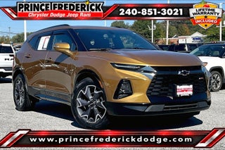 2019 Chevrolet Blazer RS