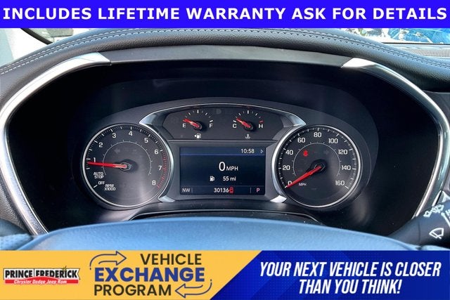 2025 Chevrolet Blazer AWD 2LT