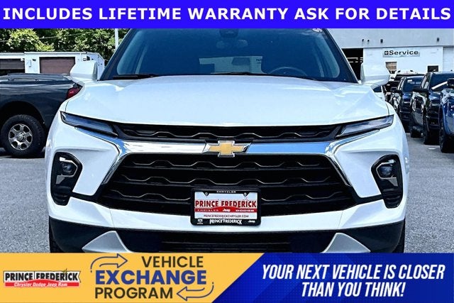2025 Chevrolet Blazer AWD 2LT