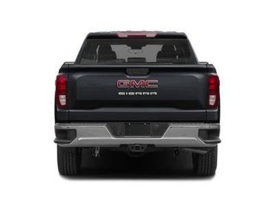 2023 GMC Sierra 1500 4WD Crew Cab Standard Box SLT