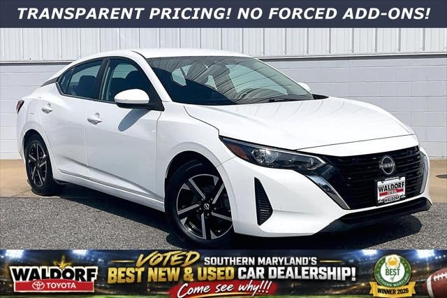 2024 Nissan Sentra
