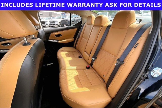 2024 Nissan Sentra SV Xtronic CVT