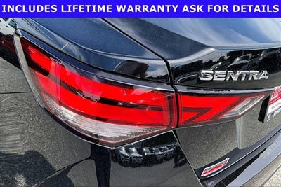 2024 Nissan Sentra SV Xtronic CVT