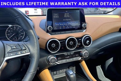 2024 Nissan Sentra SV Xtronic CVT